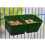 Bird Cage Futterteller Doppelrille Grün 15 10