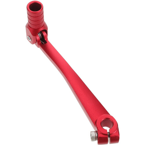 Shift Lever Motorrad Rot Aluminium Legierung Robust