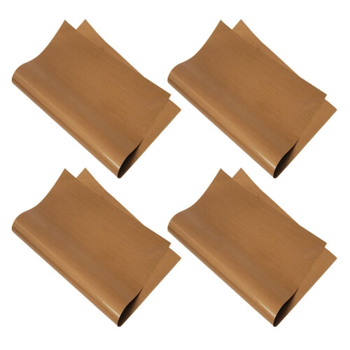 Backmatte Backblecheinlage Kaffee Farbe Beschichtet