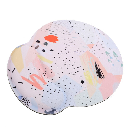 Mouse Hand Pad Multi PU 1 Für Büro Und