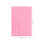 Cutting Mat Boards A5 Schneidematte Rosa 2 2