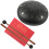 Drum 1 Set 6 Inch Ethereal Black Tong Drum 10