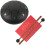 Drum 1 Set 6 Inch Ethereal Black Tong Drum 9