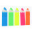 Worgeous 500 Buntstifte Marker 7