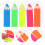 Worgeous 500 Buntstifte Marker 4