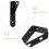 2 Perlen Damen Brosche Wandtrennwand 8