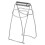 Scheibenclip Dampfplatten Greifer Klemme 1
