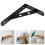 2 Perlen Damen Brosche Wandtrennwand 11