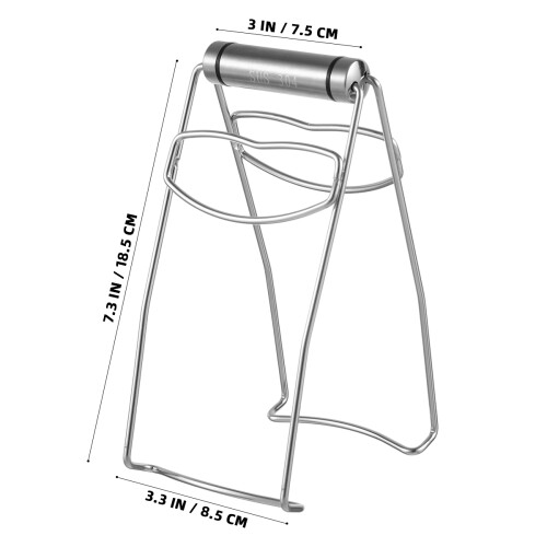 Scheibenclip Dampfplatten Greifer Klemme 2