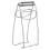 Scheibenclip Dampfplatten Greifer Klemme 2