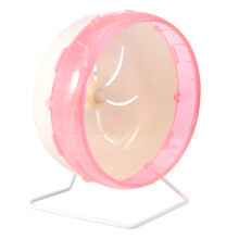 Ein Laufrad Spielzeug Aus Kunststoff In Rosa