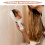 Travel Make-up-Spiegel Doppelseitig Design ABS 1 8