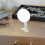 Travel Make-up-Spiegel Doppelseitig Design ABS 1 4