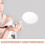 Travel Make-up-Spiegel Doppelseitig Design ABS 1 6