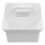 Desktop Storage Box Student 12,5x12,5x12 Cm Weiß 8