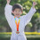 Kind Karate Trainingsausrüstung Bauchschützer Für Taekwondo 5