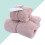 Raindrops Pink Dicke Handtuchset Für Kinder 11