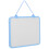 Magnetisches Mini Hänge Whiteboard Abwischbar 1
