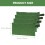 4St Hardware Kit Man Canvas Heavy Container 9