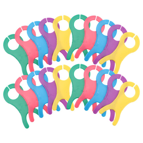 20 Wickelplatte Für Anfänger Mini Häkelwebewinder Für Babys 2