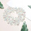 100 Stuks Iridescente Hars Cabochons Voor Doe-Het- Sieraden 5