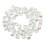 100 Stuks Iridescente Hars Cabochons Voor Doe-Het- Sieraden 9