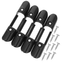 4 Sets Riemenvaas Kajakhouder Klemgesp Voor Dekmontage