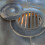 Iron Fire Für Kohlegrill 16 Cm 6