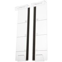8 Transparente Acryl Memo Board Für Computermonitor