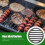 Iron Fire Für Kohlegrill 16 Cm 5