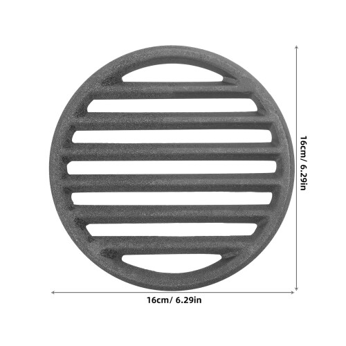 Iron Fire Für Kohlegrill 16 Cm 1