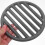 Iron Fire Für Kohlegrill 16 Cm 4
