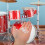 100Pz Rondelle Drum Set Per Casa E 6