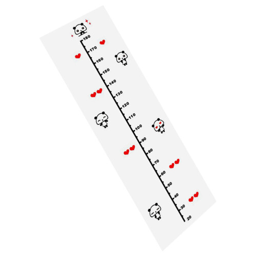 Growth Height Sticker Für Wand Baby