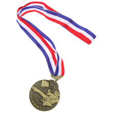 Für Kleinen Laufpreis 1Stück Zinklegierung Kampfkunst Rund