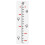 Growth Height Sticker Für Wand Baby 2
