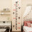 Growth Height Sticker Für Wand Baby 8