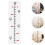 Growth Height Sticker Für Wand Baby 5