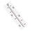 Growth Height Sticker Für Wand Baby 7