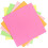 Origami Zubehör Diy Basteln 200 Sortierte Farben 2