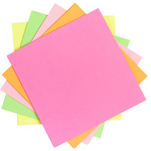 Origami Zubehör Diy Basteln 200 Sortierte Farben 1