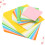 Origami Zubehör Diy Basteln 200 Sortierte Farben 10