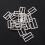 30Pcs Metal Buckles Silver Roller Pin Adjustable Strap Buckles 9