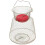 Iron Mesh Fischbecken Mit Schwimmender Schale 4