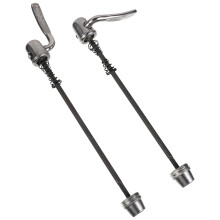 2 Hintere Trainingsrad- Anti-Skewer Für Und Indoor