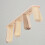 Indoor Katzen Wandstufen Design 1 Set 4