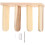 Indoor Katzen Wandstufen Design 1 Set 3