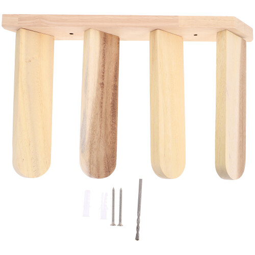 Indoor Katzen Wandstufen Design 1 Set 2