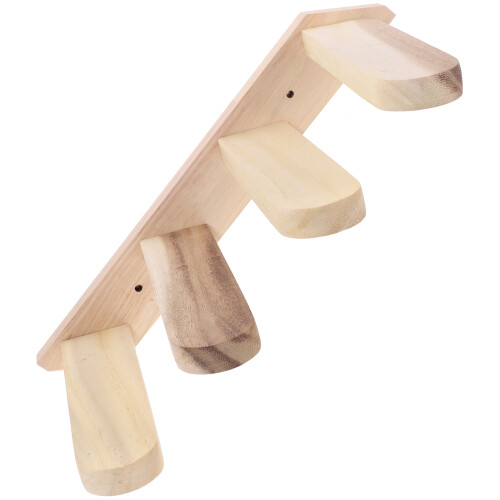 Indoor Katzen Wandstufen Design 1 Set 1