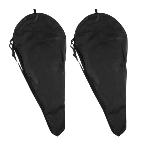 2Stk Tennisschläger Schultertasche